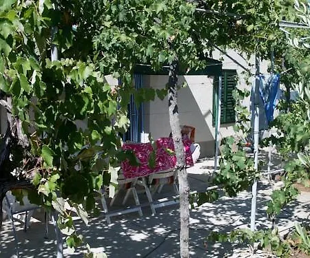 度假居 Holiday Dalmatian House Mm Pašman